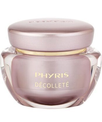 Kem dưỡng vùng cổ và ngực Décolleté
