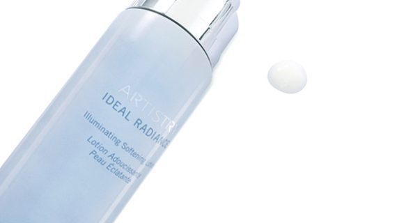 Sữa dưỡng trắng sáng da tự nhiên Artistry Ideal Radiance