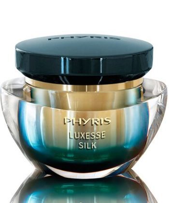 Kem dưỡng da dầu Luxesse Silk