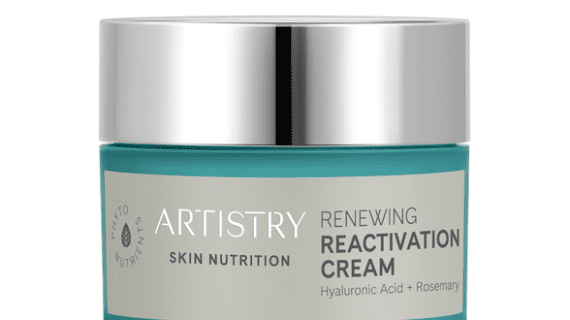 Kem dưỡng da Artistry Skin Nutrition Renewing Reactivation Cream