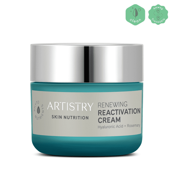 Kem dưỡng da Artistry Skin Nutrition Renewing Reactivation Cream