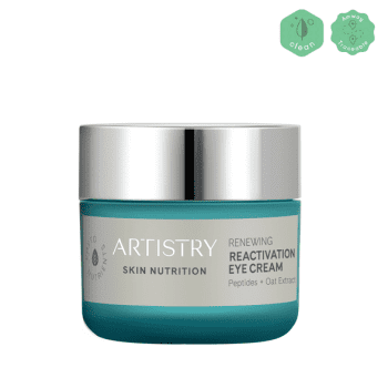 Kem dưỡng da vùng mắt Artistry Skin Nutrition Renewing Reactivation Eye Cream