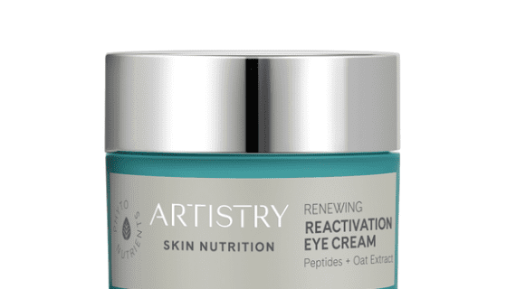 Kem dưỡng da vùng mắt Artistry Skin Nutrition Renewing Reactivation Eye Cream