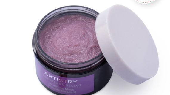 Mặt nạ tẩy tế bào chết Artistry Signature Select Polishing Mask