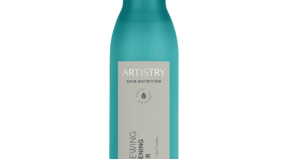 Nước cân bằng Artistry Skin Nutrition Renewing Softening Toner