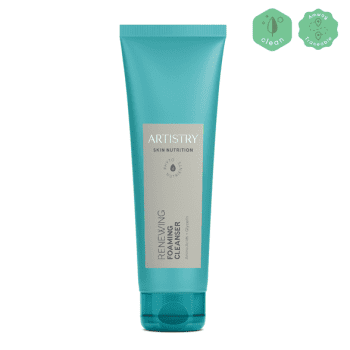 Sữa rửa mặt Artistry Skin Nutrition Renewing Foaming Cleanser